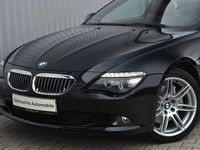 Gebraucht BMW 650 Shadowline 367 PS (269 kW) 2010 Saphirschwarz Coupé