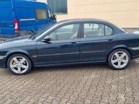 Gebraucht Jaguar X-type 230 PS (169 kW) 2001 Grün Limousine