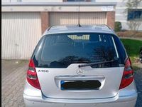 Gebraucht Mercedes A150 95 PS (69 kW) 2006 Grau Limousine