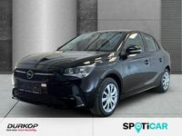 Gebraucht Opel Corsa-e Edition 100 kW (136 PS) 2023 Karbon schwarz (metallic) Kleinwagen