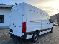 gebraucht Mercedes Sprinter 319 CDI RWD, Sortimo, AHK 3500 KG