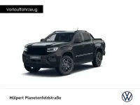 Neu VW Amarok Dark Label 241 PS (177 kW) 2026 Midnight black metallic Pickup
