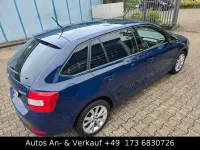 Brugt Skoda Rapid Joy 116 HK (85 kW) 2016 Blå Hatchback