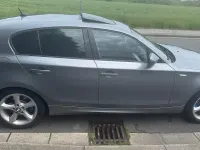 Gebraucht BMW 123 Performance 204 PS (150 kW) 2010 Grau Kleinwagen