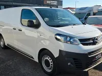Gebraucht Opel Vivaro-e Combi Edition 122 PS (89 kW) 2021 Weiß Van / Kleinbus