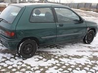 Gebraucht Renault Clio R.S. 54 PS (39 kW) 1996 Grün metallic Kleinwagen