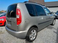 Gebraucht Skoda Roomster Style 80 PS (58 kW) 2006 Grau Van / Kleinbus