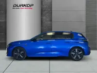 Gebraucht Peugeot 308 GT 224 PS (164 kW) 2022 Blau Limousine