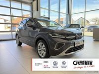Neu VW T-Cross Pro 116 PS (85 kW) 2025 Rauchgrau metallic SUV