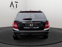 Gebraucht Mercedes C220 170 PS (125 kW) 2013 Schwarz Kombi