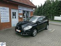 Gebraucht Suzuki SX4 S-Cross Limited+ 120 PS (88 kW) 2015 Schwarz SUV