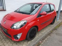 Używany Renault Twingo 76 KM (55 kW) 2009 Czerwony Hatchback