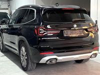 Gebraucht BMW X3 Performance 286 PS (210 kW) 2021 Schwarz ii SUV