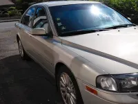 Gebraucht Volvo S80 Executive 163 PS (119 kW) 2004 Gold Limousine