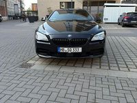 Gebraucht BMW 640 Performance 313 PS (230 kW) 2015 Schwarz Coupé