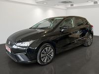 Gebraucht Seat Ibiza Style 110 PS (80 kW) 2023 Schwarz Limousine