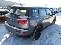 Gebraucht Mini One Clubman 102 PS (75 kW) 2017 Melting silver metallic Kombi