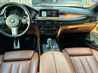 Gebraucht BMW X5 M Performance 449 PS (330 kW) 2016 Grau SUV