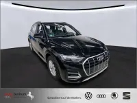 Gebraucht Audi Q5 Advanced 204 PS (150 kW) 2024 Mythos black metallic SUV