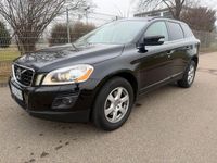 Gebraucht Volvo XC60 185 PS (136 kW) 2008 Schwarz SUV