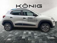 Gebraucht Dacia Spring Business 33 kW (45 PS) 2021 Lightninggrau Kleinwagen