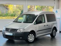 Gebraucht VW Caddy Life 102 PS (75 kW) 2008 Silber Van / Kleinbus