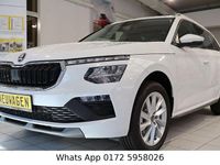 Neu Skoda Kamiq 116 PS (85 kW) 2025 Weiß SUV