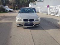 Gebraucht BMW 318 143 PS (105 kW) 2010 Platinbronze metallic Kombi