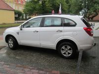 Gebraucht Chevrolet Captiva 150 PS (110 kW) 2010 Weiß SUV