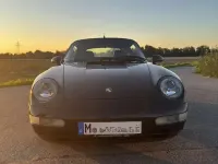 Gebraucht Porsche 993 286 PS (210 kW) 1997 Schwarz Cabrio