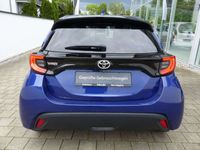 gebraucht Toyota Yaris Comfort 1,5 VVT-i LED-Scheinwerfer Klima 5