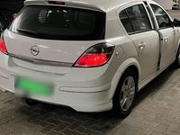 Gebraucht Opel Astra OPC 116 PS (85 kW) 2009 Weiß Kleinwagen