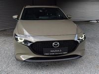 Gebraucht Mazda 3 Exclusive-Line 186 PS (136 kW) 2026 Beige Limousine