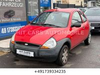 Gebraucht Ford Ka Basis 60 PS (44 kW) 2006 Rot Kleinwagen