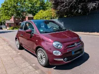 Gebraucht Fiat 500 Dolcevita 69 PS (50 kW) 2026 Rot Kleinwagen