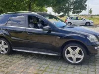 Gebraucht Mercedes ML350 AMG 231 PS (169 kW) 2011 Schwarz SUV
