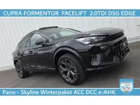 Gebraucht Cupra Formentor 150 PS (110 kW) 2025 Mitternachtsschwarz (metallic) SUV