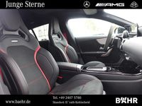 Gebraucht Mercedes CLA45 AMG Premium 421 PS (309 kW) 2025 Lack kosmosschwarz Kombi