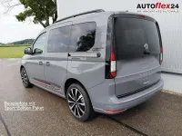 Neu VW Caddy Maxi Edition 116 PS (85 kW) 2026 Deep black perleffekt Van / Kleinbus