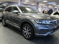 Gebraucht VW Touareg 286 PS (210 kW) 2019 Grau SUV