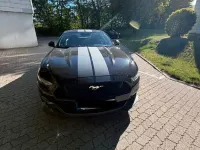 Gebraucht Ford Mustang GT 421 PS (309 kW) 2016 Schwarz