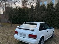 Gebraucht Mazda 323 143 PS (105 kW) 1988 Weiß Kleinwagen