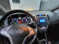 Gebraucht Hyundai ix20 Edition 90 PS (66 kW) 2014 Grau Kleinwagen
