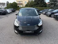 Gebraucht Ford C-MAX Titanium 150 PS (110 kW) 2019 Schwarz Van / Kleinbus