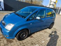 Gebraucht Opel Meriva 2006 Blau Van / Kleinbus