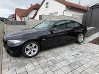 Gebraucht BMW 530 Performance 258 PS (189 kW) 2011 Schwarz Limousine