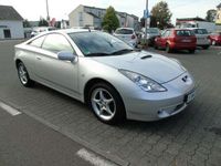 gebraucht Toyota Celica 1.8 I-16V S **1-Hand*Klima*Gepflegt**