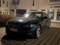 Gebraucht BMW 330 272 PS (200 kW) 2007 Blau Coupé