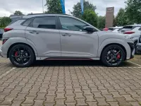 Gebraucht Hyundai Kona 280 PS (205 kW) 2023 Grau SUV