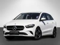 Gebraucht Mercedes B180 Progressive 136 PS (100 kW) 2025 Weiss unilack polarweiß Van / Kleinbus